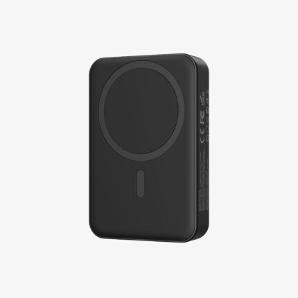 BWOO P59 Apple iPhone 10000mAh Portable Wireless Charger Fast Charging Magnetic MagSafe Type C PowerBank