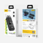 Aspor A316 20000mAh Power Bank – 22.5W PD Fast Charging Portable Charger