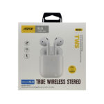 Aspor A616 TWS Bluetooth Earphones – Wireless AirPods with HD Sound