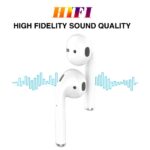 Aspor A616 TWS Bluetooth Earphones – Wireless AirPods with HD Sound