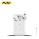 Aspor A616 TWS Bluetooth Earphones – Wireless AirPods with HD Sound
