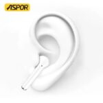 Aspor A616 TWS Bluetooth Earphones – Wireless AirPods with HD Sound