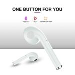 Aspor A616 TWS Bluetooth Earphones – Wireless AirPods with HD Sound
