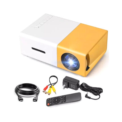 Mini LED Projector Portable 1080P Home Cinema Theater Indoor/Outdoor Movie HDMI projectors