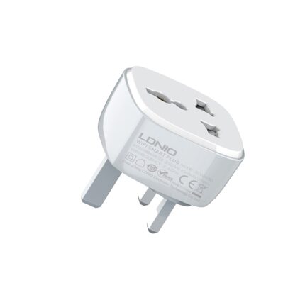 LDNIO WiFi Smart 10A Power Plug Socket SCW1050