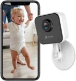 EZVIZ H1c Indoor Wi-Fi Camera – Full HD, Two-Way Audio, Night Vision