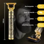 Wear WA-1950 Hair Trimmer – Rechargeable Cordless Grooming Tool