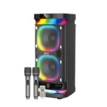 Brodu BTS-1990 Double 8″ Speaker