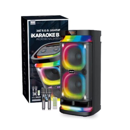 Brodu BTS-1990 Double 8″ Speaker