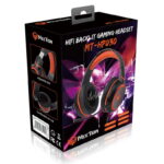 MEETION MT-HP030 USB Wired Gaming Headphones with HiFi 7.1 Surround Sound and Noise-Cancelling Microphone