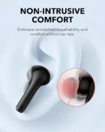 Anker Soundcore K20i Wireless Earbuds – Bluetooth 5.3 Deep Bass Noise Reduction IPX5 Water Resistant
