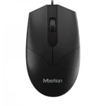 MEETION MT-C100 USB Wired Keyboard and Mouse Combo Kit for Computer
