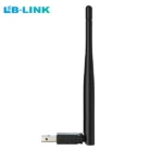 LB-LINK WN300AX AX300 WiFi 6 USB Adapter with high gain antenna for fast wireless internet