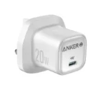 Anker Zolo 20W PD 3.0 Fast Charger USB-C Adapter for Fast Charging