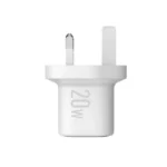 Anker Zolo 20W PD 3.0 Fast Charger USB-C Adapter for Fast Charging