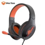 Meetion MT-HP021 Stereo Gaming Headset with Built-in Microphone and Comfortable Memory Foam Ear Pads