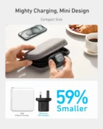 Anker Zolo 30W PD 3.0 Fast Charger USB-C High-Speed Adapter