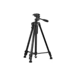 3366 Aluminum Tripod Stand for Camera and Mobile Adjustable Lightweight Design