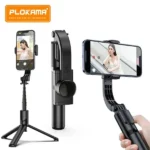 Plokama P66 Gimbal Stabilizer Stand Selfie Stick for Smartphones