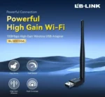 LB-LINK WN155A 150Mbps High Gain Wireless USB Adapter with antenna for stable wireless internet
