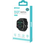 BWOO WA-05 IP67 Waterproof Sports Fitness Smart Watch with 1.83-inch display and health tracking features