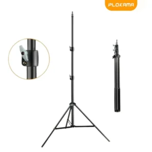 PLOKAMA PK-8899 Ring Light for makeup and live streaming