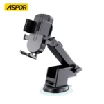 ASPOR A570 Car Phone Holder with 360° rotation
