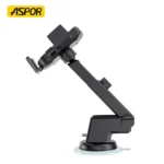 ASPOR A570 Car Phone Holder with 360° rotation