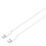 LDNIO LC901I Type-C to Lightning 30W PD Fast Charging Data Cable 1M for iPhone and iPad