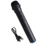 GTS 2129 Bluetooth Portable Speaker with LED lights