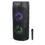 GTS 2129 Bluetooth Portable Speaker with LED lights