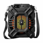 GTS 1222 Wireless Portable Speaker with Microphone