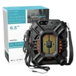 GTS 1222 Wireless Portable Speaker with Microphone