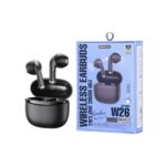 REMAX CozyBuds W26 TWS Wireless Bluetooth Earbuds
