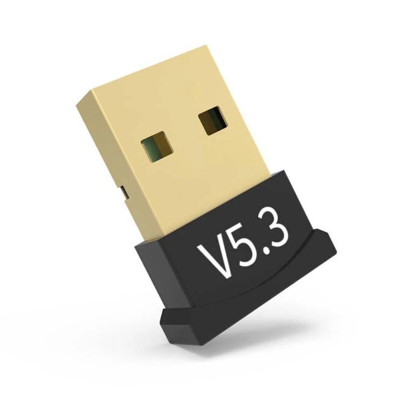 USB Bluetooth 5.3 Adapter for PC and Laptop
