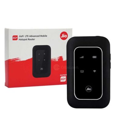 JIO MF680S pocket WiFi router with rechargeable battery