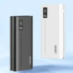ASPOR A336 portable 22.5W PD power bank with USB & Type-C