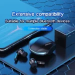 Lenovo Thinkplus GM2 Pro Wireless Gaming Earbuds
