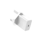 ASPOR A808 3-pin dock fast charging power adapter