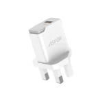 Aspor A822 Quick Charge USB & Type-C charger