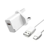 Aspor A822 Quick Charge USB & Type-C charger