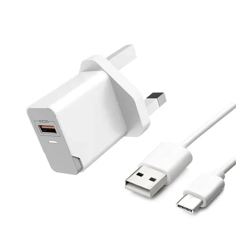 Aspor A822 Quick Charge USB & Type-C charger Aspor A822 Quick Charge USB & Type-C charger