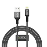 Aspor AC-26XL USB to Lightning Cable 3m