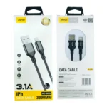 Aspor AC-26XL USB to Lightning Cable 3m