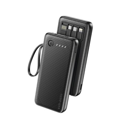 VEN-DENS VD-PB058 10000mAh powerbank with LED indicator