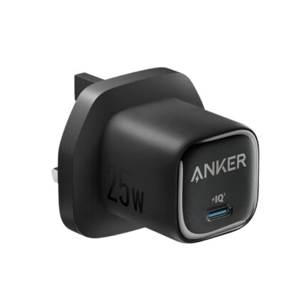 Anker 25W USB-C PD charger compact design