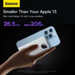 Baseus Adaman2 30W 10000mAh Power Bank