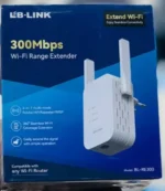 LB-LINK BL-RE300 300Mbps WiFi Range Extender WiFi Repeater with dual antennas