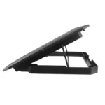 X3 Dual Fans USB Laptop Cooling Pad with adjustable stand