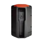 KTS 1330 Portable Bluetooth Speaker with Wireless Mic